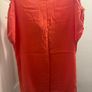 Free coral top  size UK14 EU42 Image 5