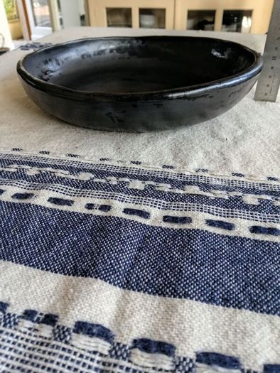soapstone plate