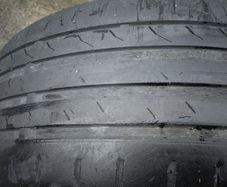 Westlake Tyre 245 45 R18- Free To Take Away