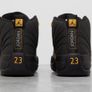 Air Jordan 12  Retro Black/Taxi Image 4