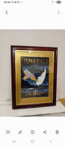 Dublin whiskey advertising