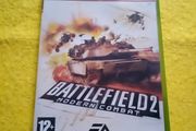 Battlefield 2 Xbox Original Games Original Pal version