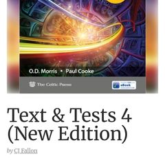 Text and tests 4