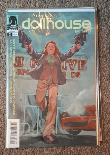 Dollhouse - Joss Whedon