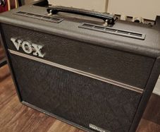 VOX Valvetronix VT20+ Guitar Amp