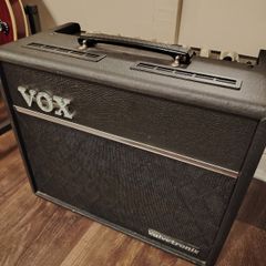 VOX Valvetronix VT20+ Guitar Amp
