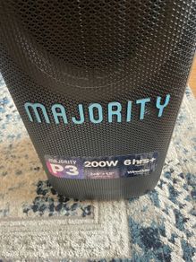 Party speaker 200W