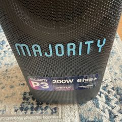Party speaker 200W