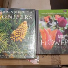 Gardening and DIY Books