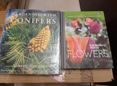 Gardening and DIY Books