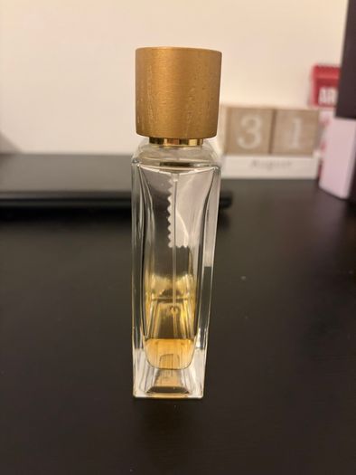 Goldfield and Banks Ingenious Ginger 100ml around 25 percent full