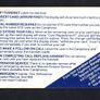 1991 Ireland 20 Unit All Ireland Hurling (Gemplus GEM1) Call Card Mint. Note this card is not known to have wrapper. Telecom Eireann card number 1029 Image 3