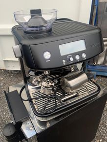 Sage Coffee Machine