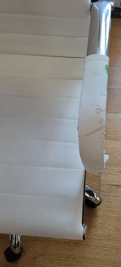 Ergonomic chair