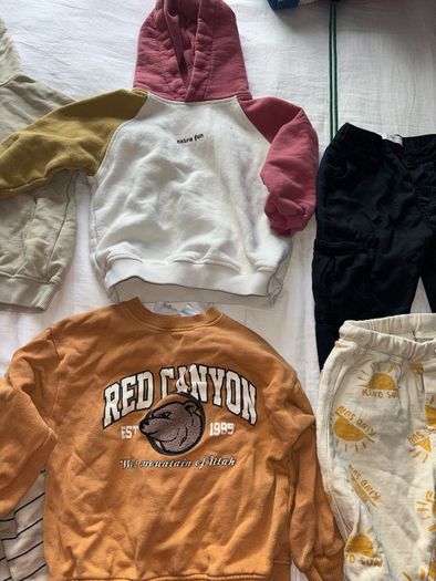 18-24 months HUGE boys clothes bundle