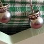 Ti Sento 925 pearl earrings Image 5