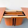Skovby Table, cabinet and chairs - reduced to sell Image 5