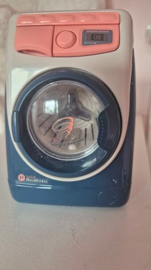 Toy washing machine