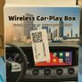 Wireless Car-Play Adapter 2 IN 1 Plug and Play Wired to Wireless Car Play Adapter Android Auto Dongle, Aux Compatible All Car Models Smart Carplay Box Support iPhone/Android Image 5