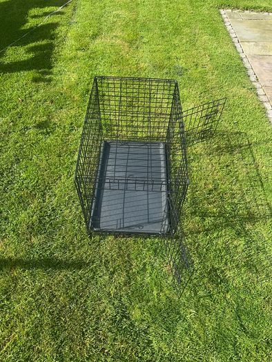 dog crate