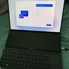 Asus Zenbook Duo i7 & RTX 4050