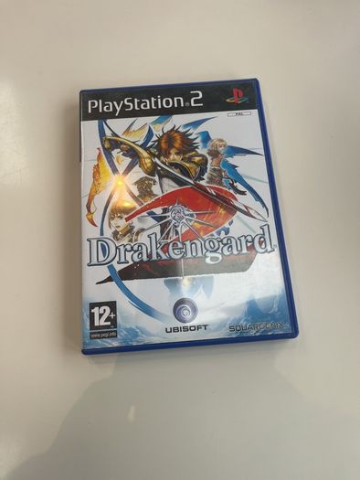PS2 Drakengard 2