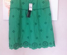 New top with tags