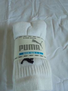 3 Pkt. Puma Sport Ankle Socks for Sale