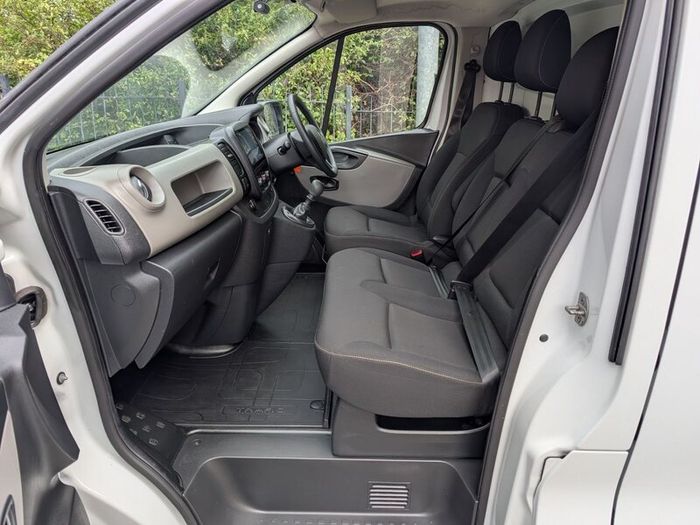 Renault Trafic New Doe Low Mileage 27k Km