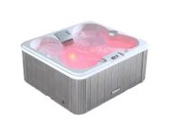main image for ad Free Delivery on this brand new 4 person hot tub