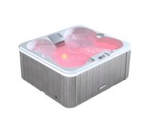 Free Delivery on this brand new 4 person hot tub