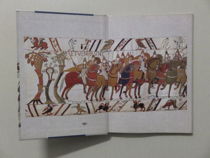 The Bayeux Tapestry
