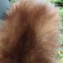 Art Deco Double Pelt Mink Cape Image 5