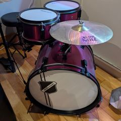 Junior drum kit