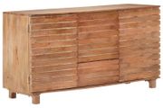 Sideboard 150x50x81 cm Solid Mango Wood
