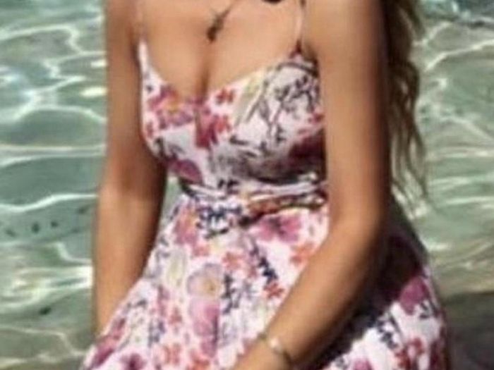 Religion London Maxi Dress.