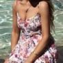 Religion London Maxi Dress. Image 5