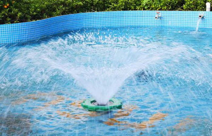 SunSun COP-10000 Floating Fountain Aerator 20000L/H