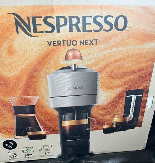 nespresso vertuo next