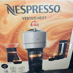 nespresso vertuo next