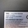 Dreo Fan heater Image 3