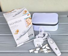 Sanitas manicure / pedicure set