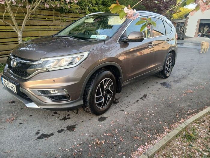 Honda CR-V 2016