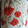 Japanese Poppy Teapot Image 7