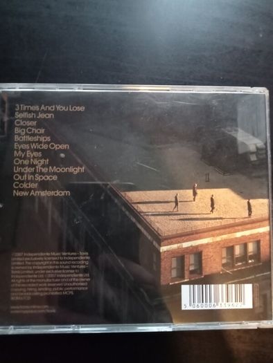 Travis - The Boy With No Name CD