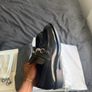 Burberry Barbed Leather Loafers Image 3