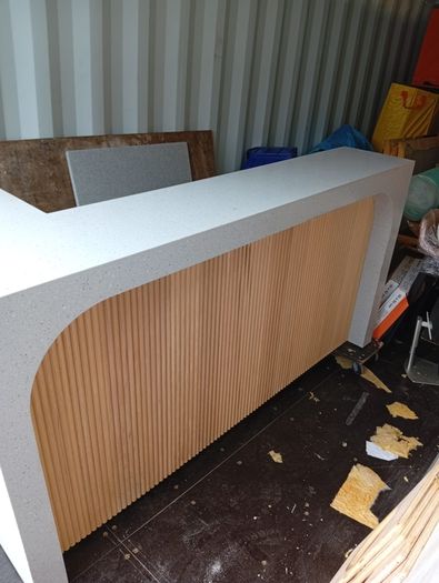reception / bar