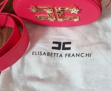 Elisabetta Franchi belt Bag