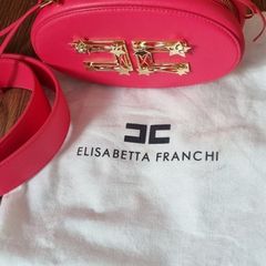 Elisabetta Franchi belt Bag
