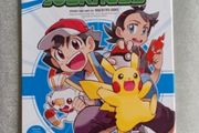 Pokemon journeys manga